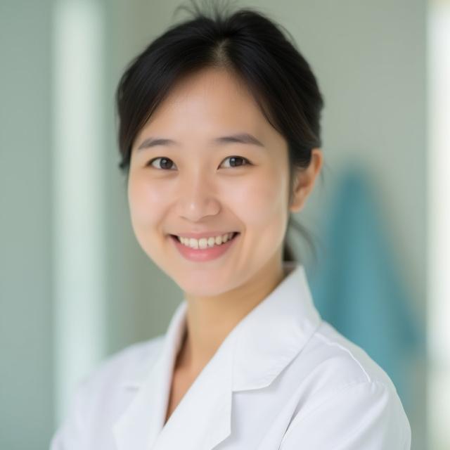 田中彩花の肖像